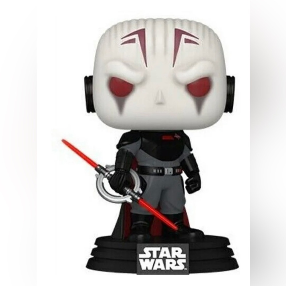 Funko Pop! Vinyl: Star Wars - The Grand Inquisitor #631
